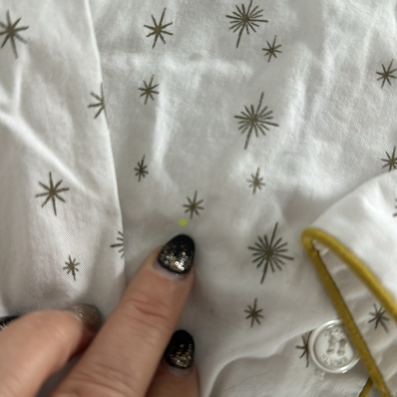 Petite Plume pajama set, Large - Picture 5 of 9